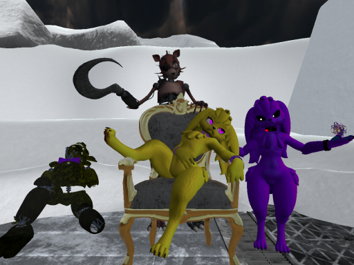 Shadows lab World