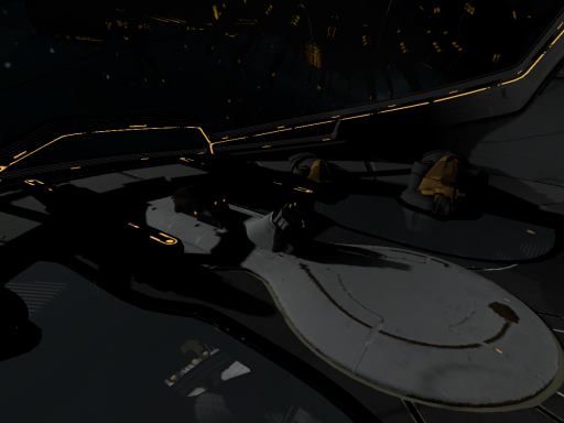 Orbiter （warframe）