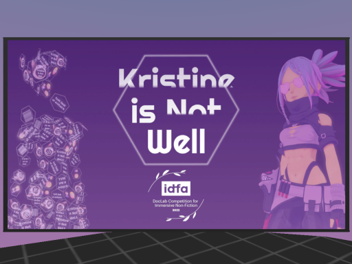 Kristine Is Not Well