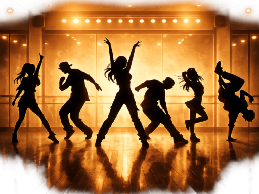 THE DANCE FLOOR