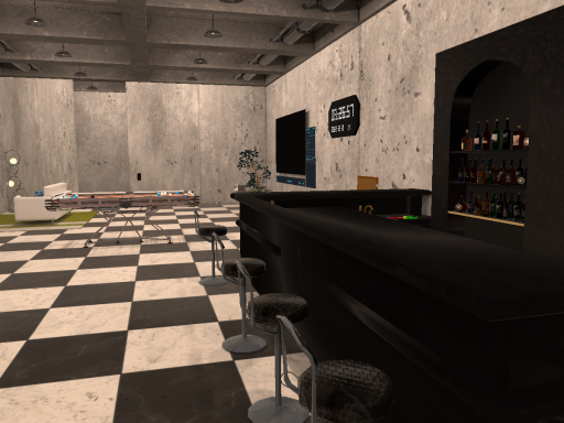 BAR ~Black Octopus~