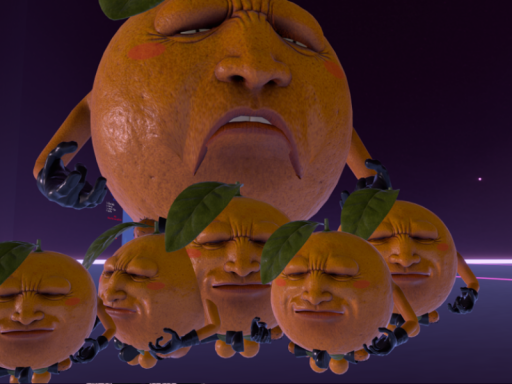 Mama'll be angryǃ