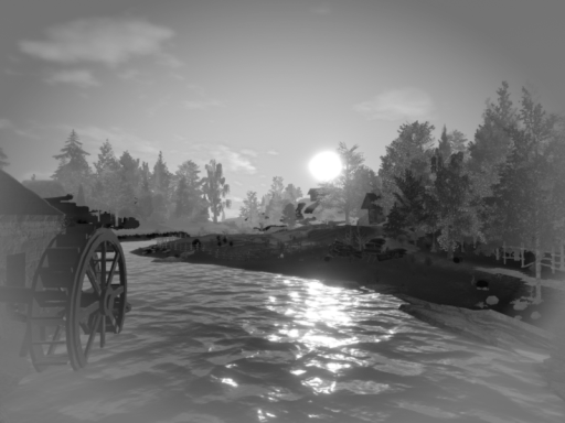 Stillness in Motion