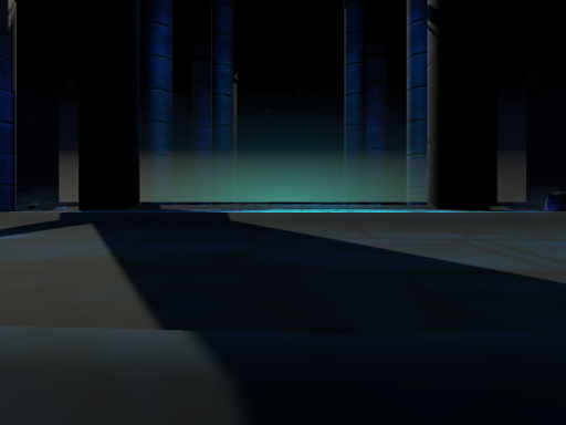 Melty Blood - Moonlit Altar