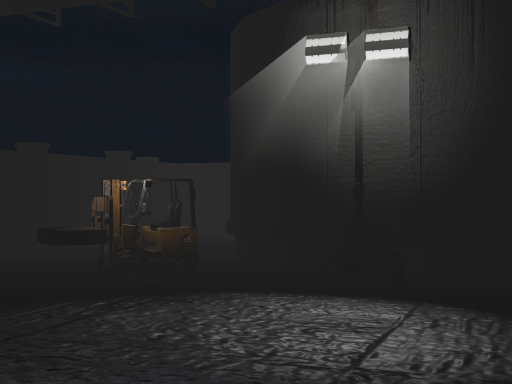 Oil Pit