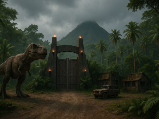 Jurassy