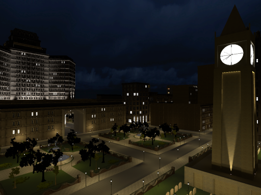New Babylon