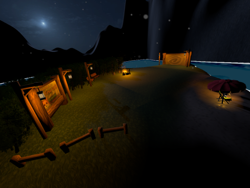 Night camp