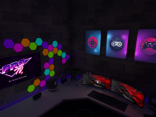 Pixel Nest