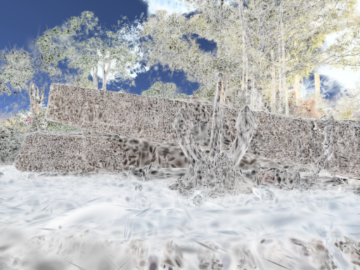福州闽江之心（3DGS）
