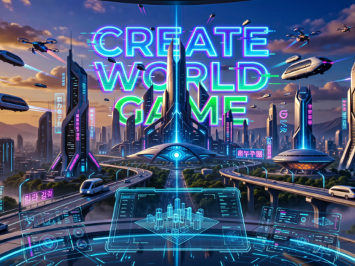 Create World Game