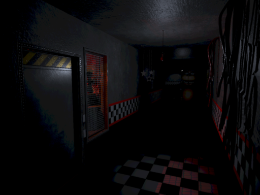Bluesteel's Fnaf 1