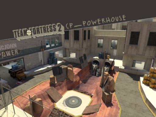 Powerhouse - Team Fortress 2