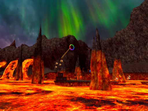 Flame core act A