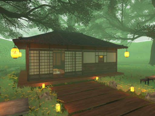 Quiet Forest