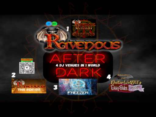Ravenous - AFTER DARK