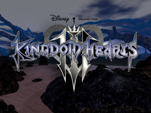 Kingdom Hearts III - Dark Margin