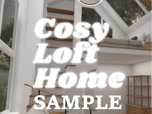 CosyLoftHome_SAMPLE