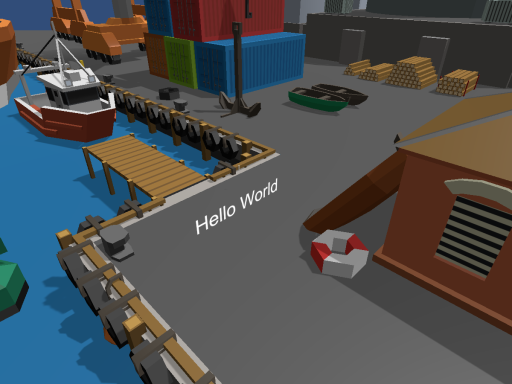 Simple Port