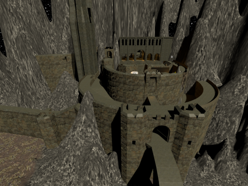 Kinchee‘s LOTR Avatar test 17