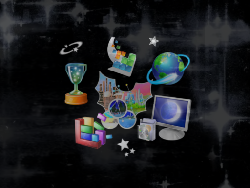 ･°Twin Software°･