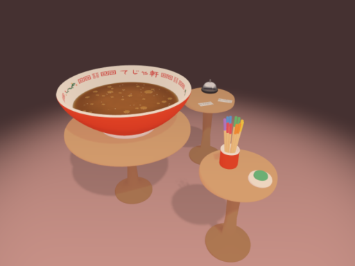 RAMEN OIL