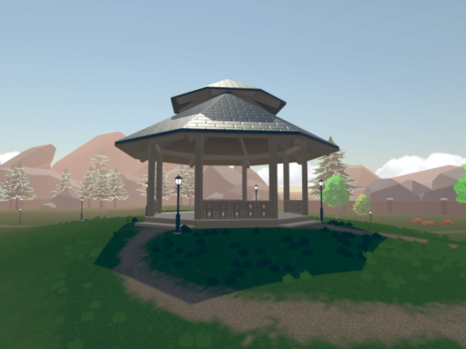 ＾Park （Rec Room）