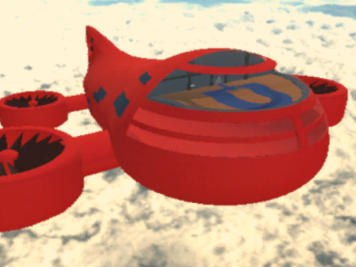 Toppat Clan Airshipǃ