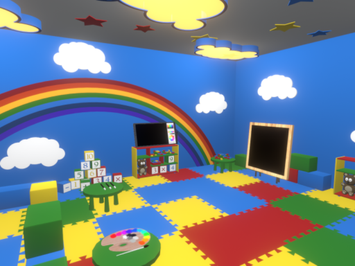 Drwaing Kindergarten
