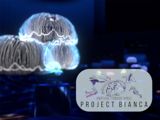 Project Bianca ＂Bianca Aquarium＂ Special Edition