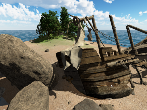Settler's Islet