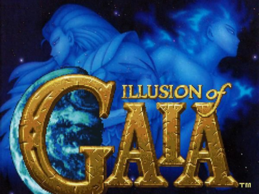Dark Space - Illusion of Gaia - ガイア幻想紀
