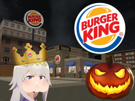 Umamusume Burger King （Legacy）