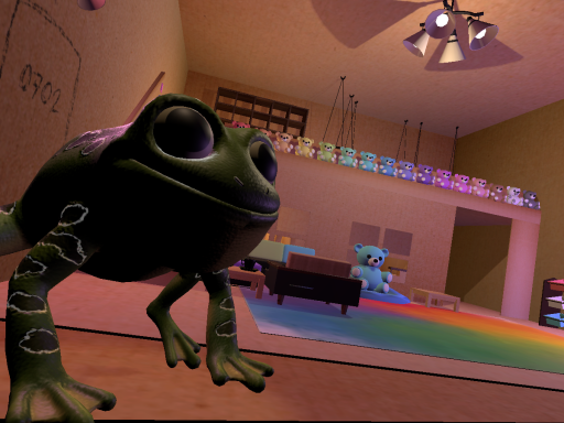 Frogge