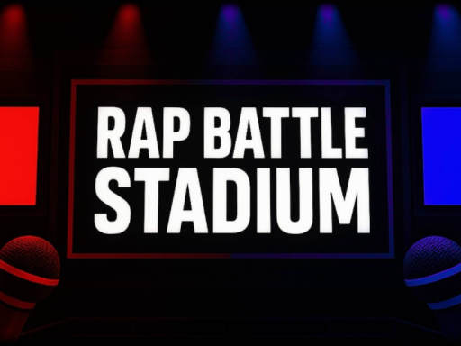 Rap Battle Stadium