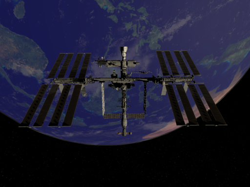 ISS International Space Station