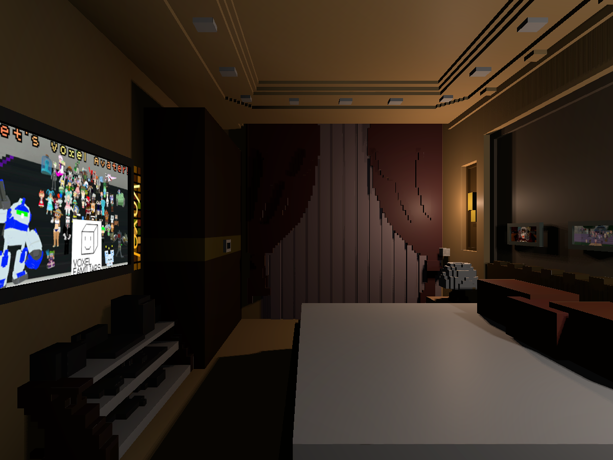 Let‘s Just Voxel‼‼