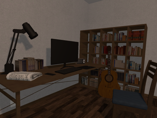 midnight room