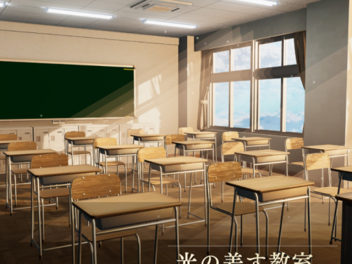 Jamie's Classroom