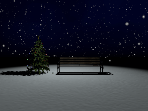 Peaceful Christmas