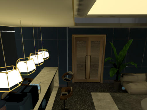 relax room