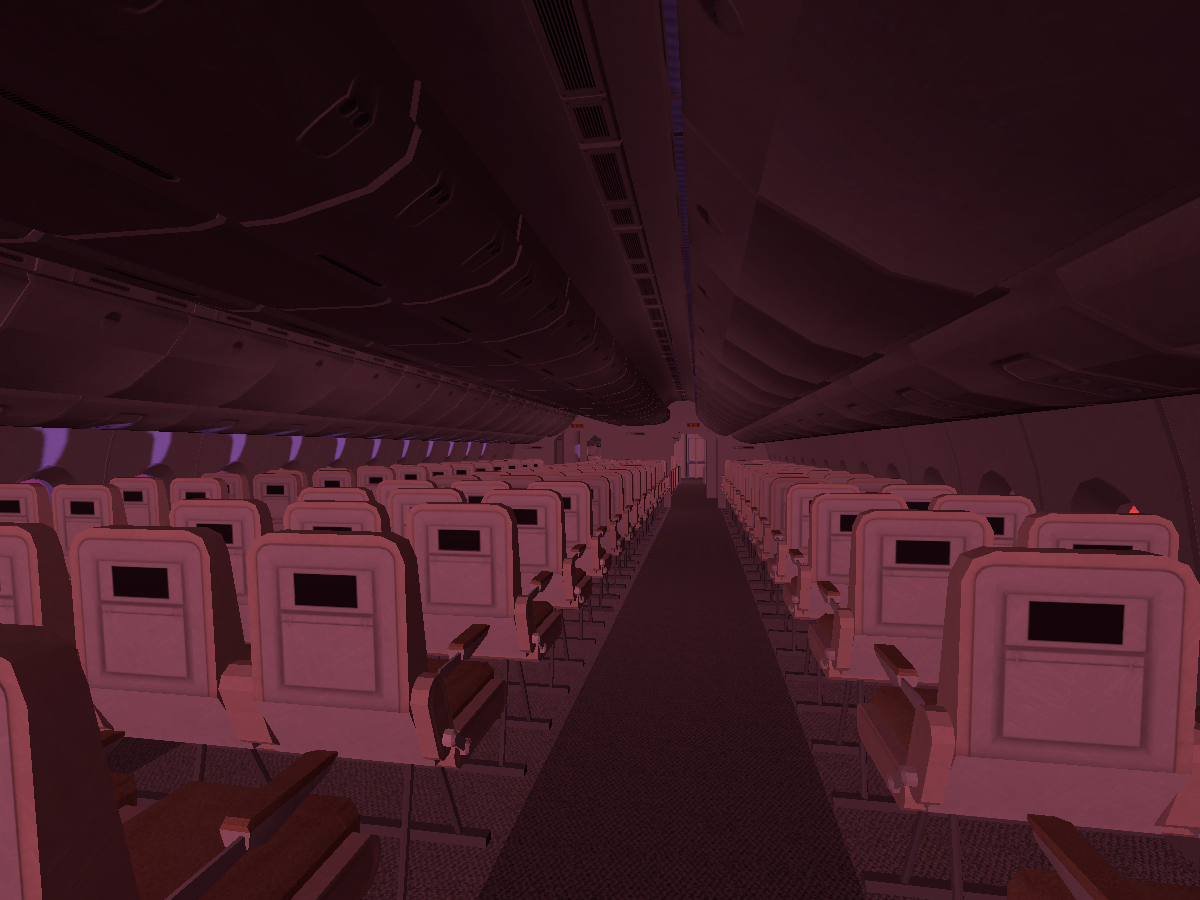 Commercial Airplane