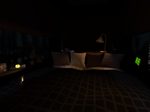 dinky room