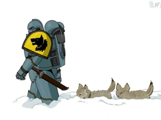 Fenris of the Red Snow