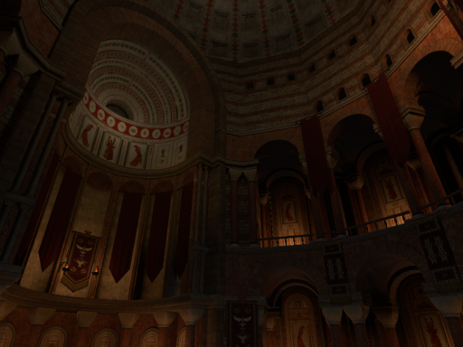 Roman Praetorium