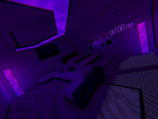 Lonely Starlight World