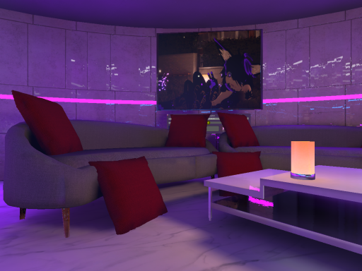 Nitrium's Nighttime Nook