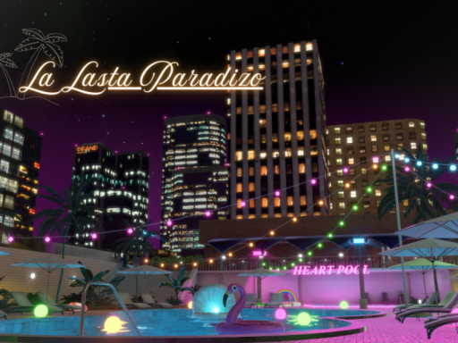La Lasta Paradizo