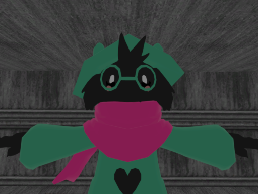 Ralsei Emporium