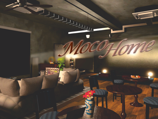 MocoHome